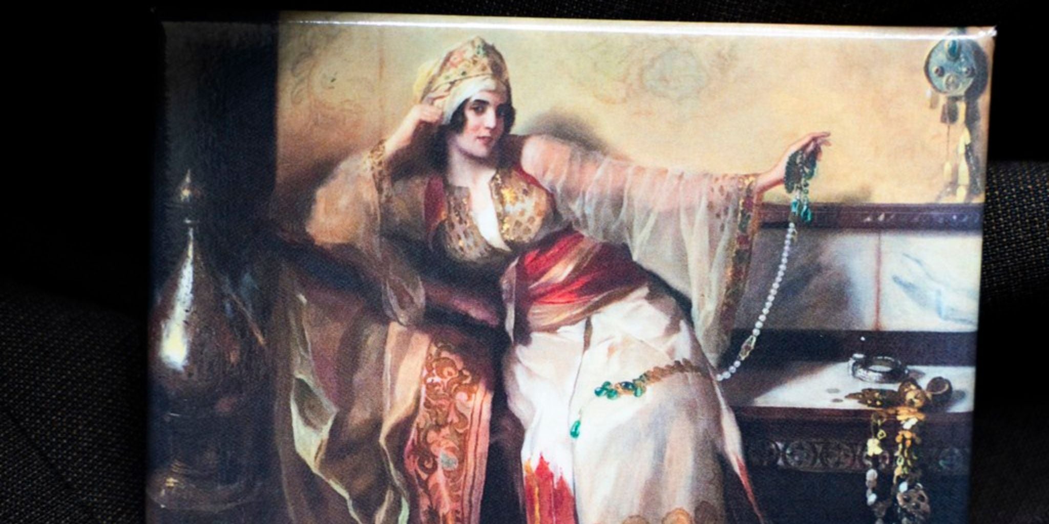 Espanja myyttien takaa