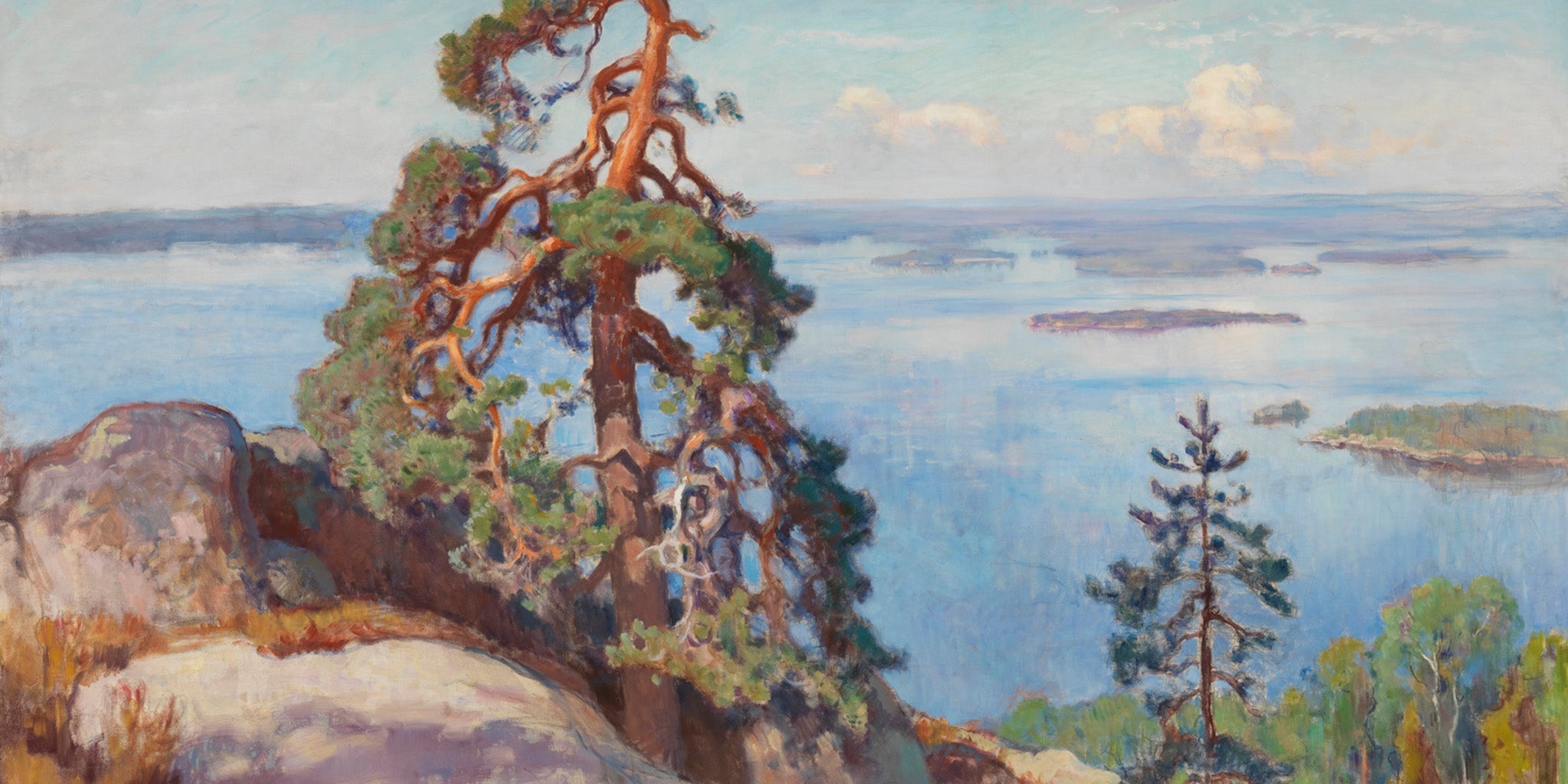 Suomen luonnon lumoa