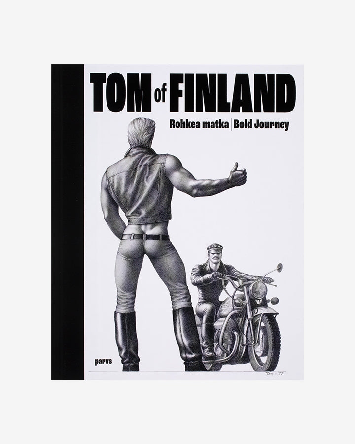 Tom of Finland: Rohkea matka / Bold Journey – Museoshop