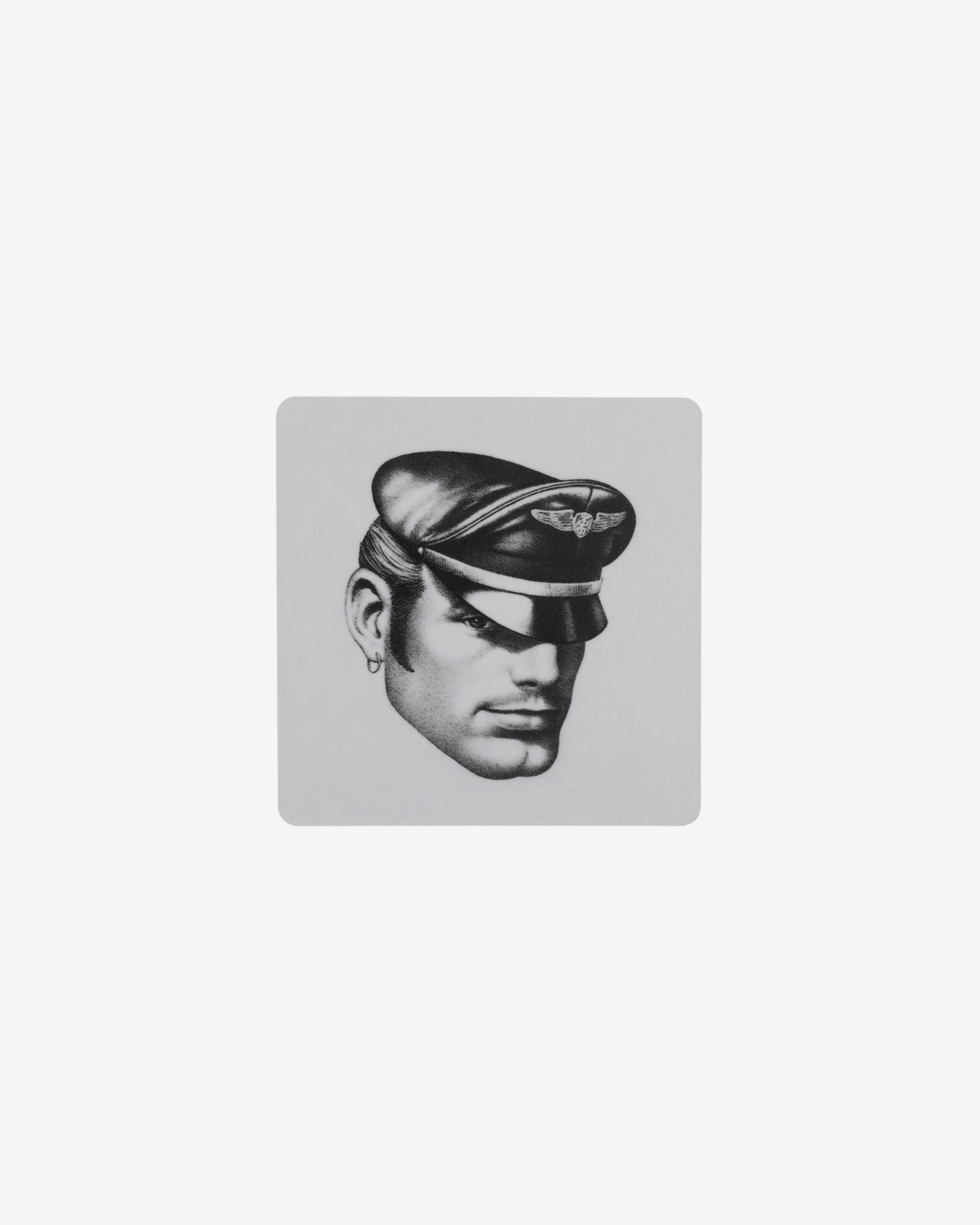 Tom of Finland coaster – Museoshop
