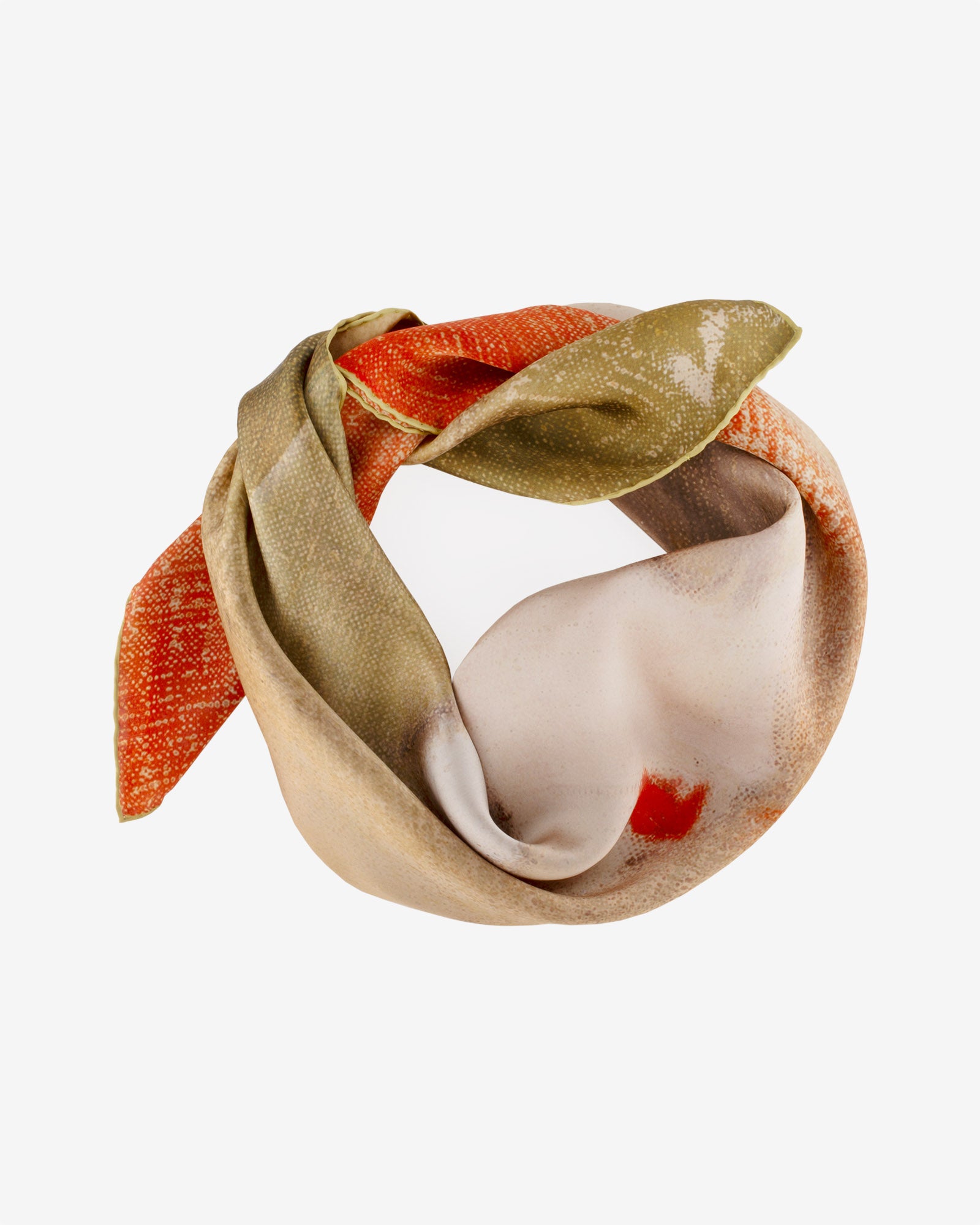 The Family Heirloom silk scarf – Museoshop