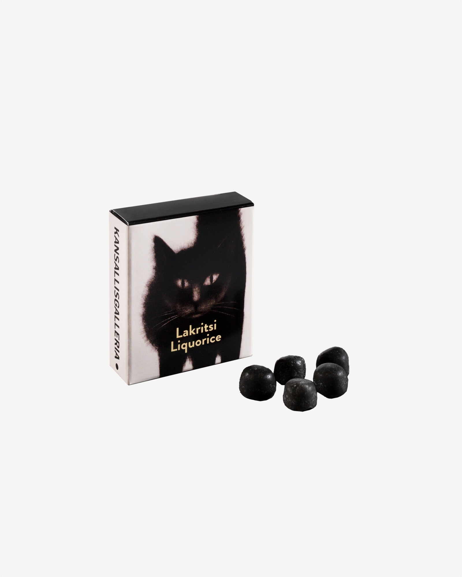 black★cat Black Cat pastilles – Museoshop