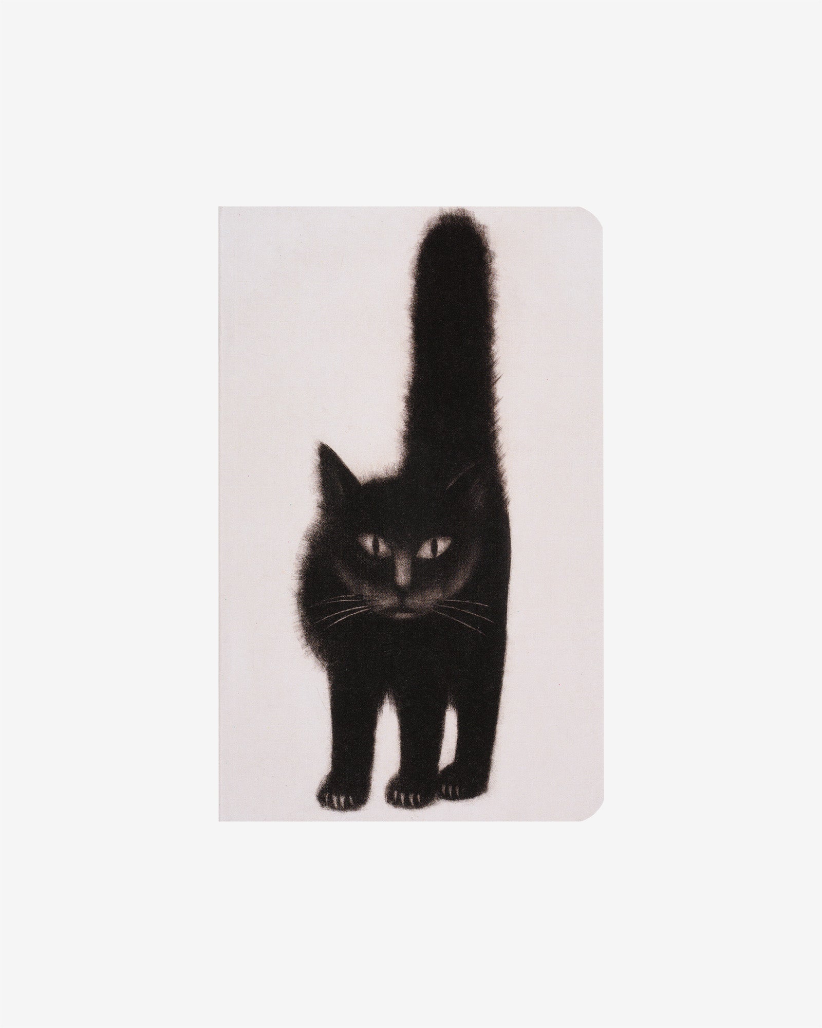 Black Cat magnet – Museoshop